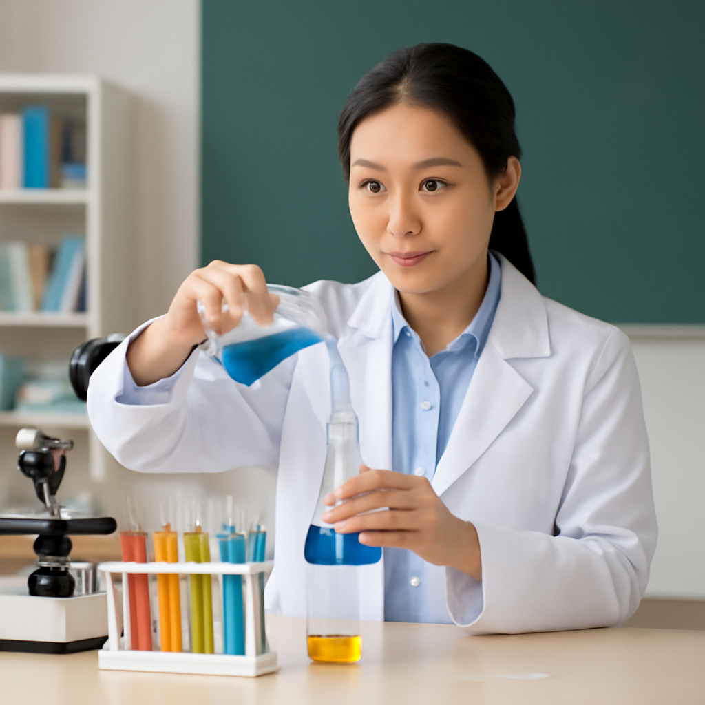 과학실험교육 대표 이미지